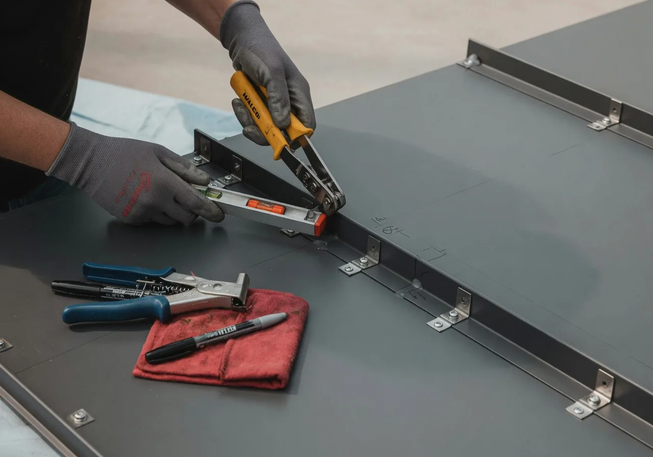 Why choose Metal Roofing Installation in Wooster, AR